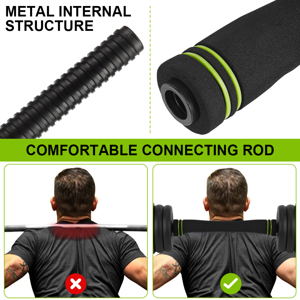 Juego de Mancuernas Ajustables - Home Gym Equipment Set reseña y precio