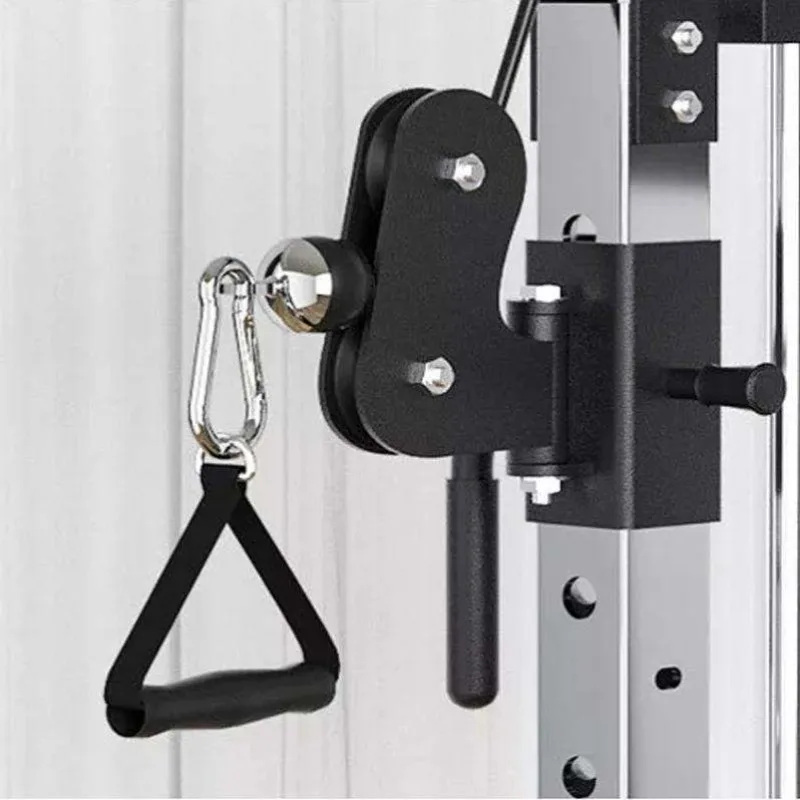 Equipo de Gimnasio en Casa 202 - Home Gym With Smith Machine reseña y precio