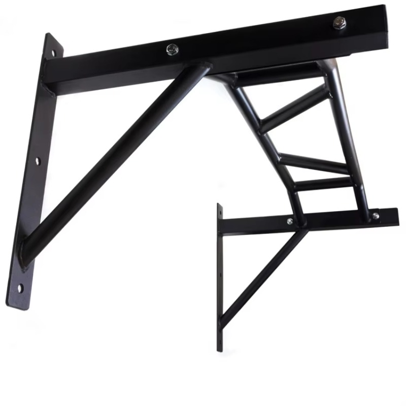 Barra de dominadas montada en  - Home Gym Wall Mounted reseña y precio
