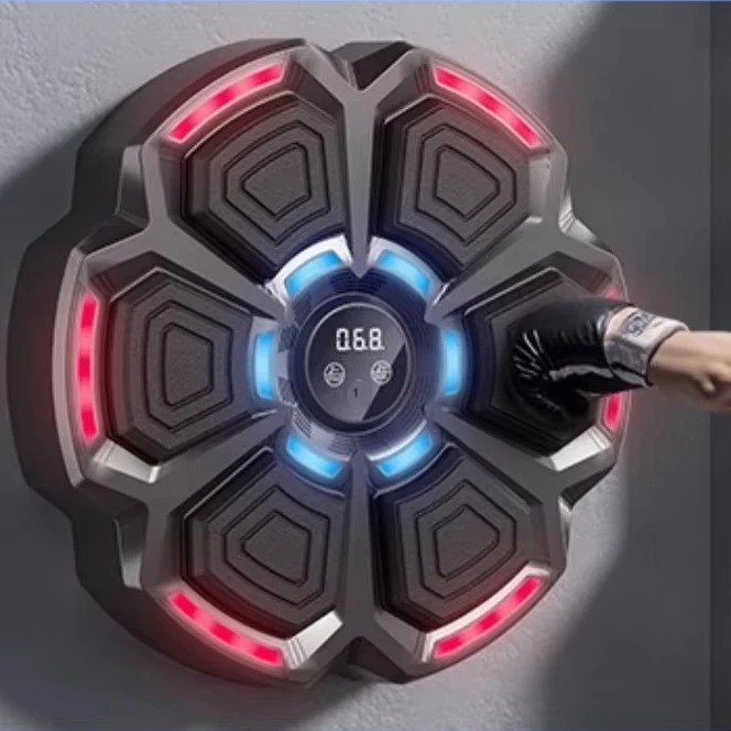 Máquina de Boxeo Inteligente d - Home Gym Wall Mounted reseña y precio