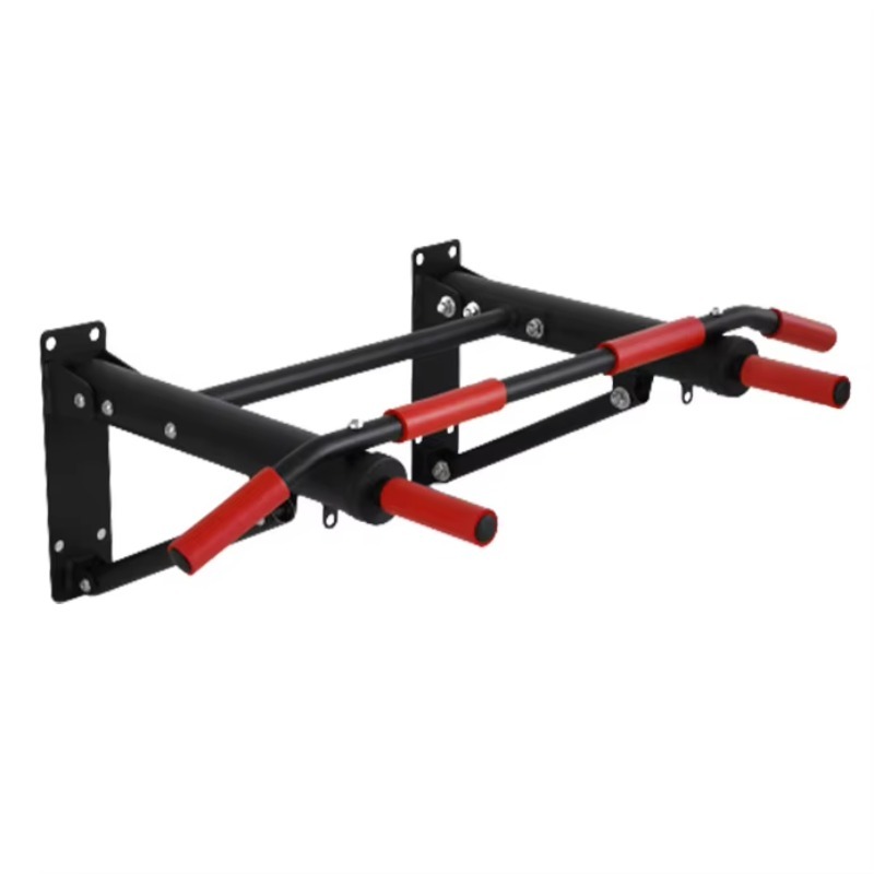Barra de dominadas multifuncio - Home Gym Wall Mounted reseña y precio