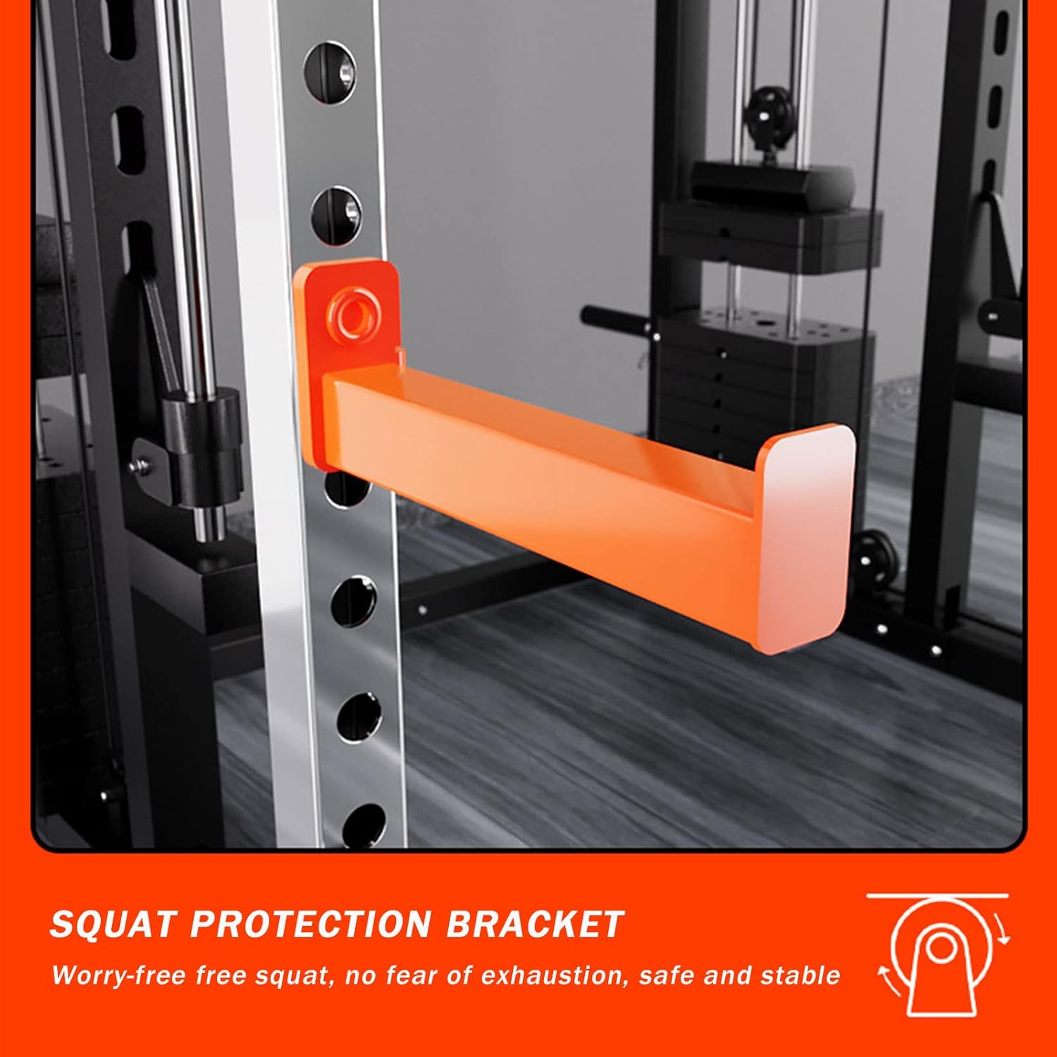 Máquina Multifuncional de Entr - Home Gym With Smith Machine reseña y precio