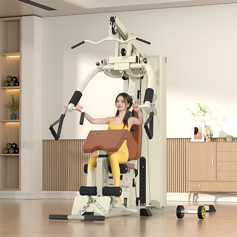 Máquina de entrenamiento integ - Home Gym Pro reseña y precio