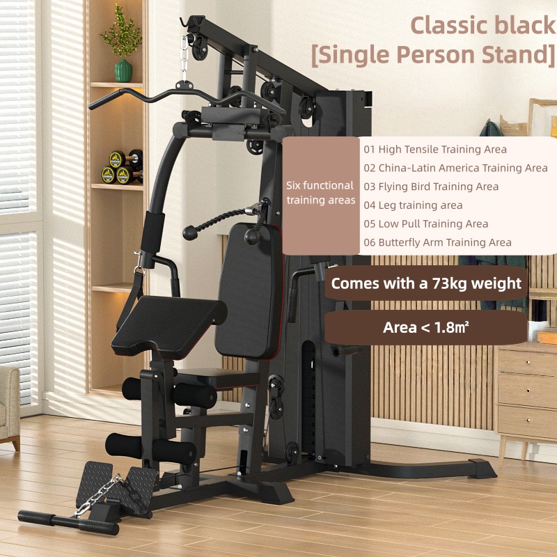 Máquina de entrenamiento integ - Home Gym Pro reseña y precio