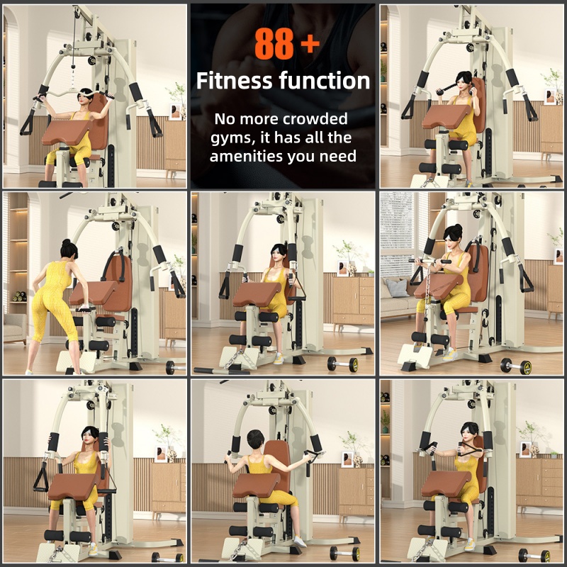 Máquina de entrenamiento integ - Home Gym Pro reseña y precio
