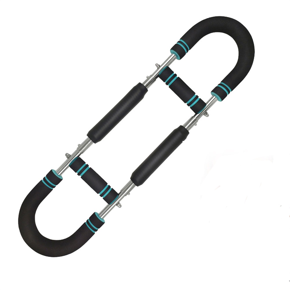 Entrenador de Brazos Ajustable - Home Gym Upper Body Workout reseña y precio