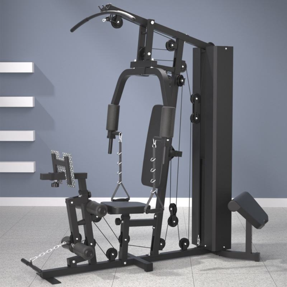 Gimnasio Multifuncional para e - Home Gym Pro reseña y precio