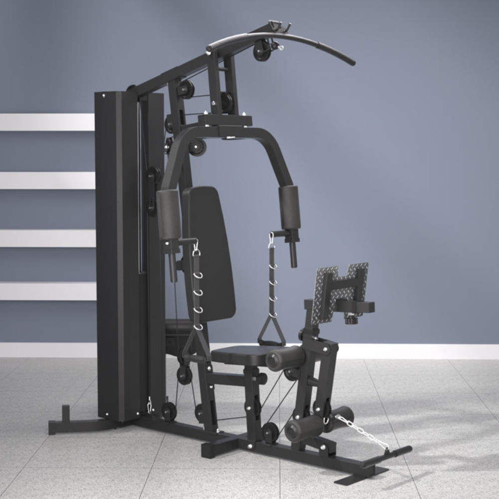 Gimnasio Multifuncional para e - Home Gym Pro reseña y precio
