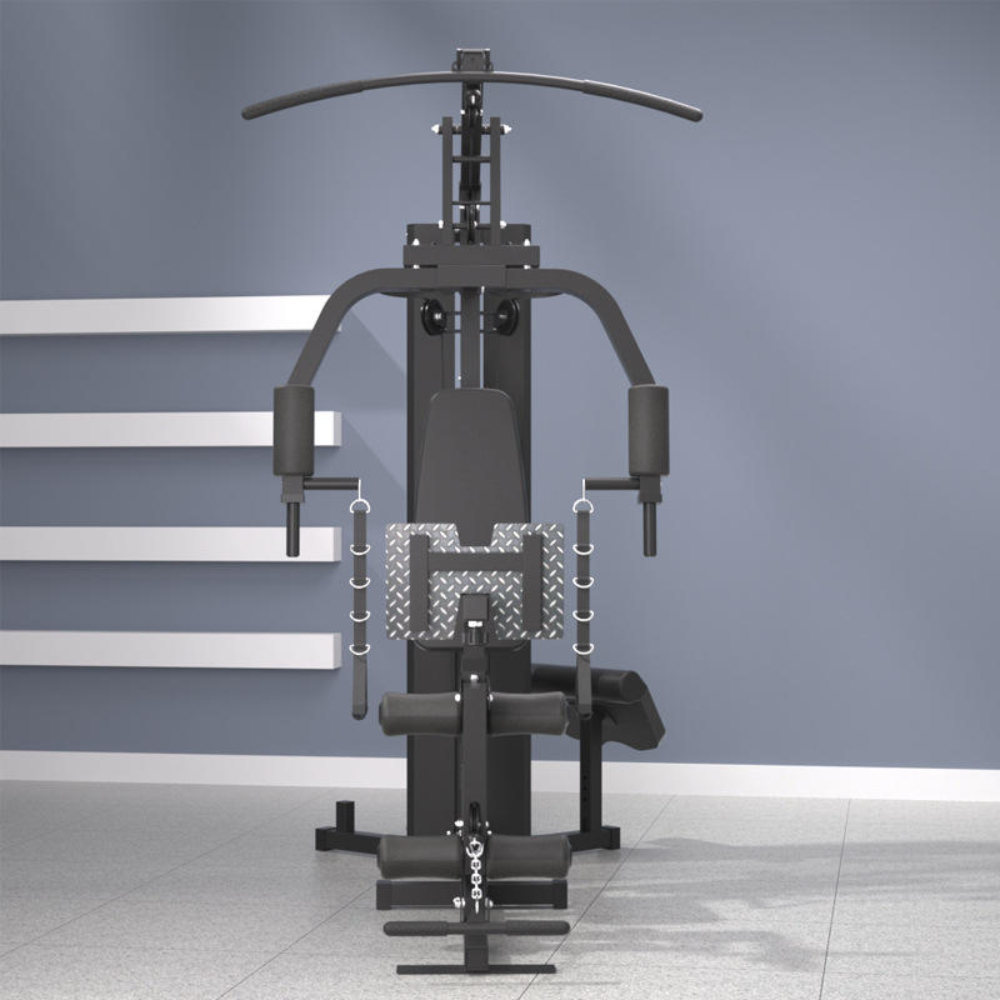 Gimnasio Multifuncional para e - Home Gym Pro reseña y precio