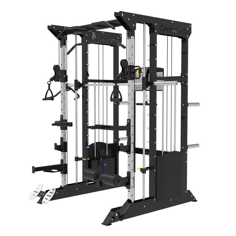 Gran Oferta 2026: Equipo de Gi - Home Gym With Smith Machine reseña y precio
