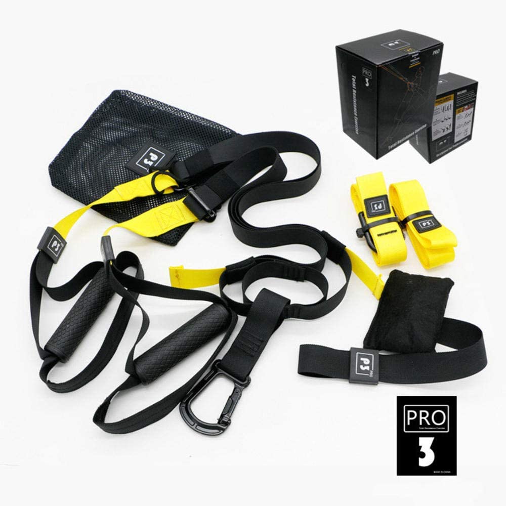 Equipo de gimnasio para Fitnes - Home Gym Equipment Set reseña y precio