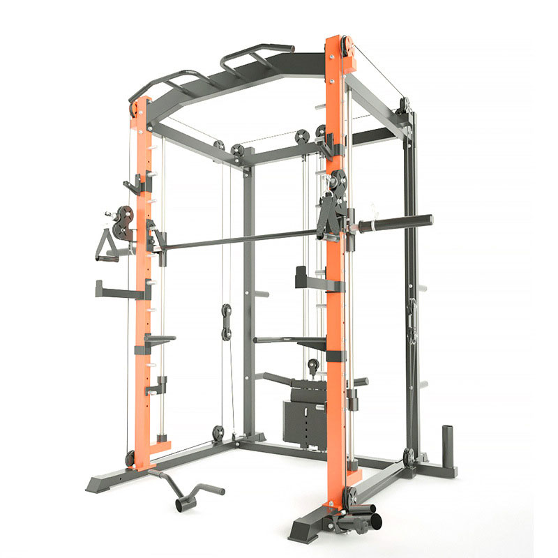 Sistema de máquina Smith de es - Home Gym With Smith Machine reseña y precio