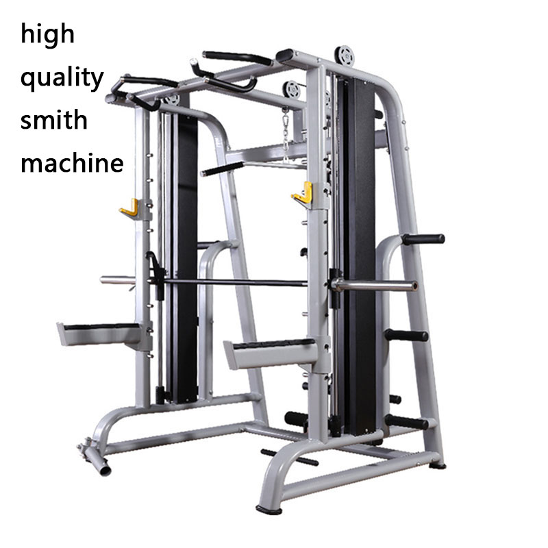 Máquina Smith de Alta Tecnolog - Home Gym With Smith Machine reseña y precio