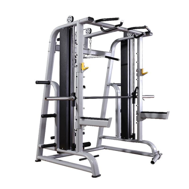 Máquina Smith de Alta Tecnolog - Home Gym With Smith Machine reseña y precio
