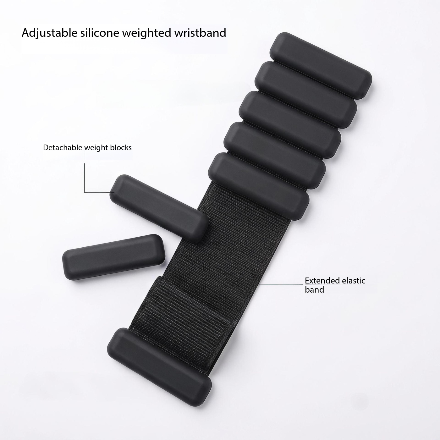 Bandas de Peso para Muñeca de  - Home Gym Women reseña y precio