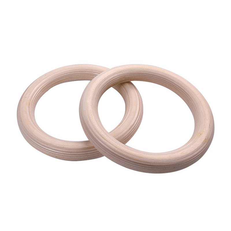 Anillas de Gimnasia de 1.25 Pu - Gymnastic Rings Wooden reseña y precio