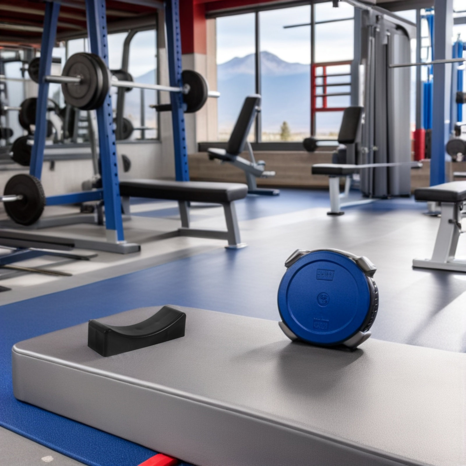 Soporte para 8 Mancuernas, Hue - Home Gym Women reseña y precio
