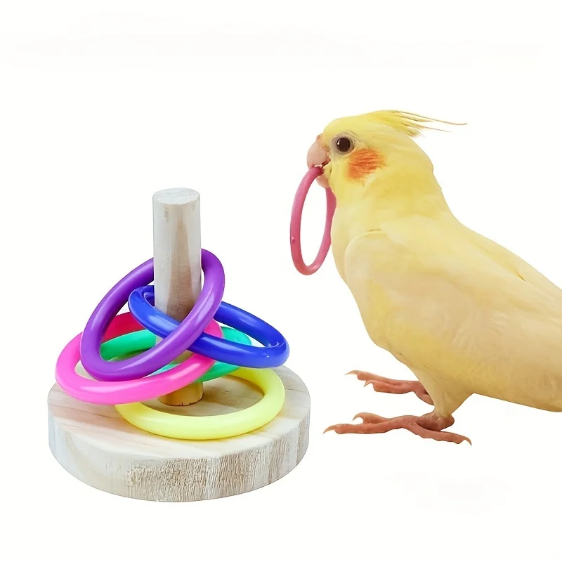 Anillo interactivo de madera p - Gymnastic Rings Wooden reseña y precio