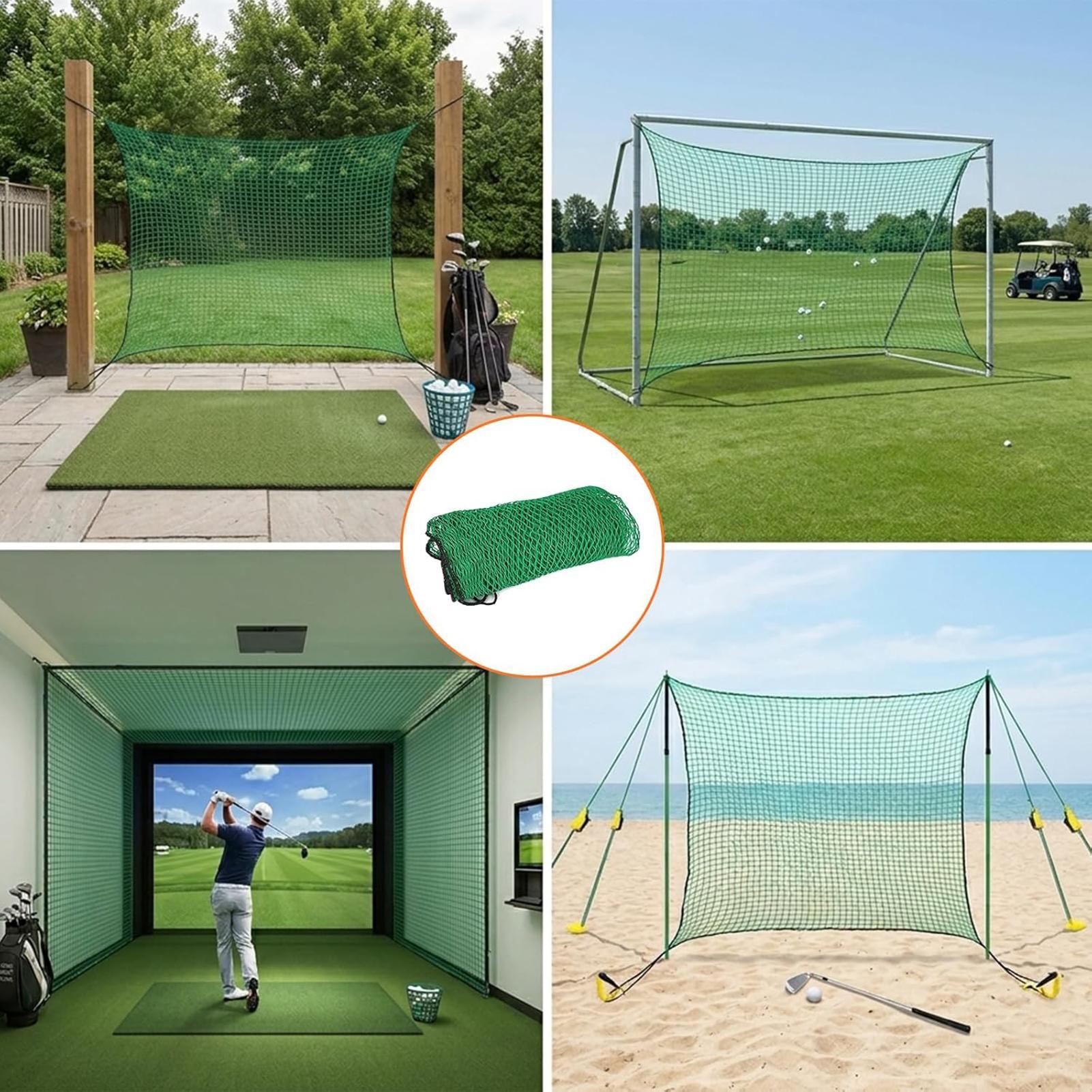 Red de golf para interiores, r - Home Gym Women reseña y precio