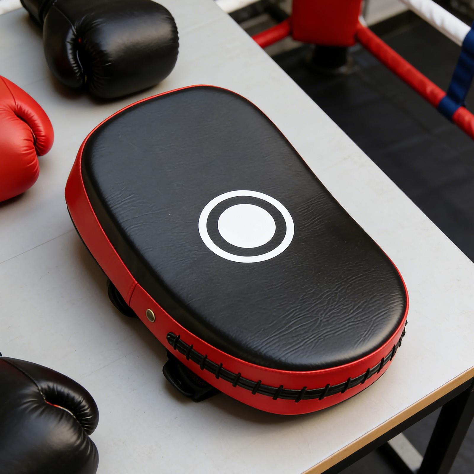 Almohadillas de entrenamiento  - Home Gym Women reseña y precio