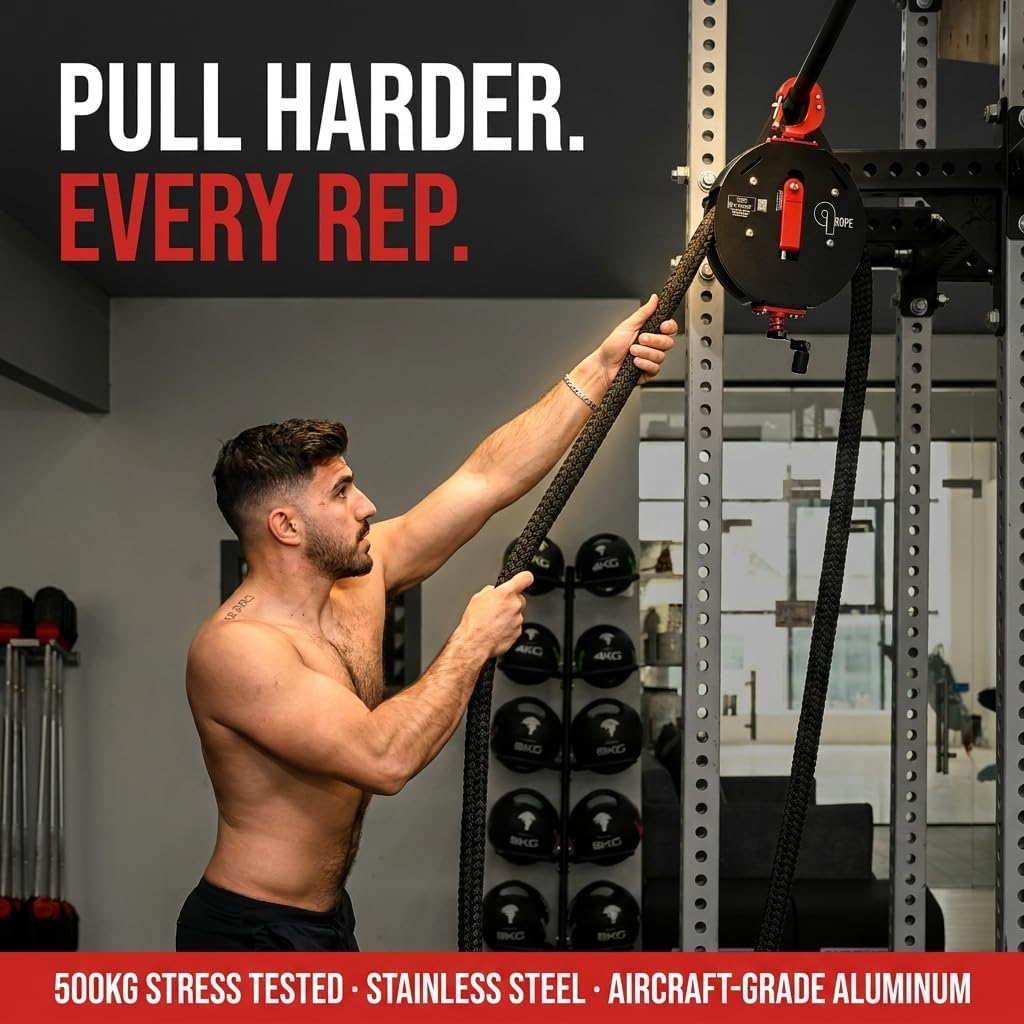 Máquina de Entrenamiento con C - Home Gym Upper Body Workout reseña y precio