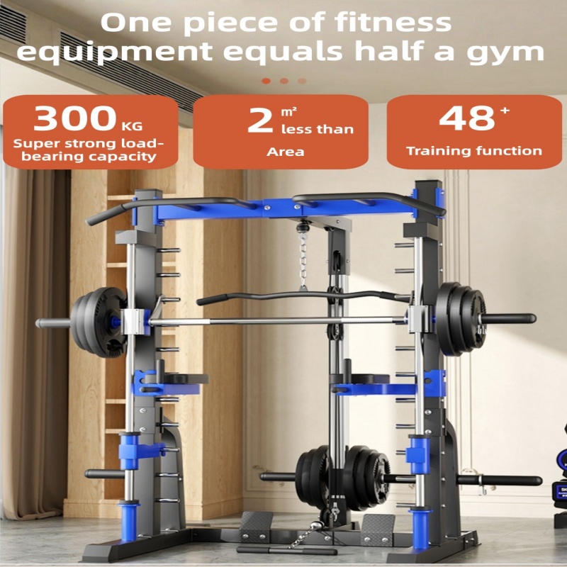 Equipo de entrenamiento integr - Home Gym Pro reseña y precio