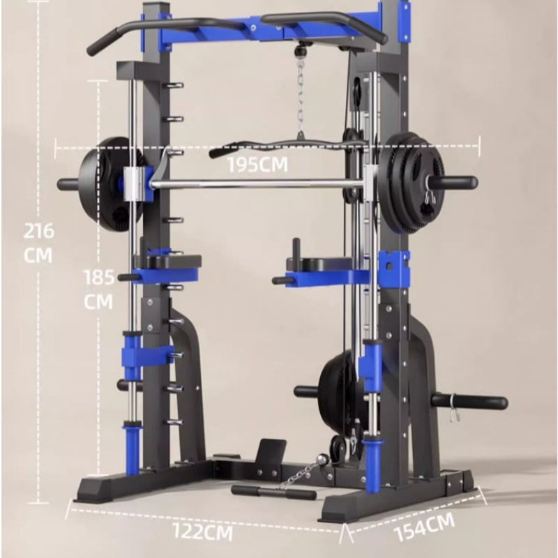 Equipo de entrenamiento integr - Home Gym Pro reseña y precio