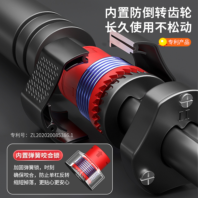 Barra de dominadas para entren - Home Gym Upper Body Workout reseña y precio