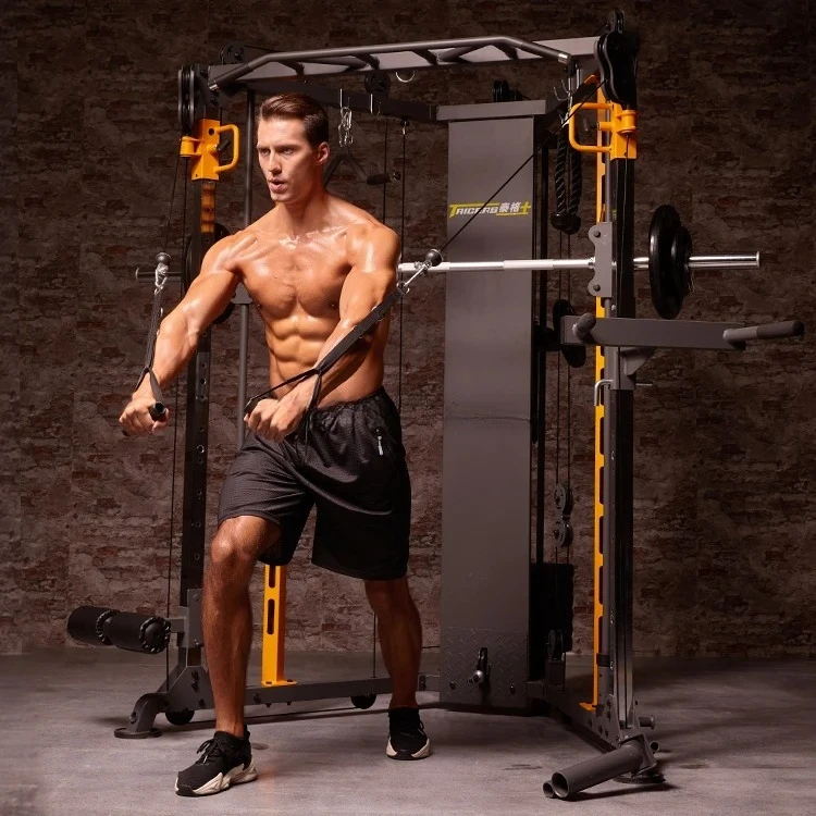 SENAOFIT, venta al por mayor,  - Home Gym With Smith Machine reseña y precio