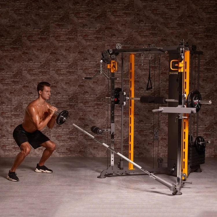SENAOFIT, venta al por mayor,  - Home Gym With Smith Machine reseña y precio
