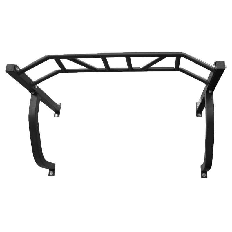 Barra de dominadas montada en  - Home Gym Wall Mounted reseña y precio