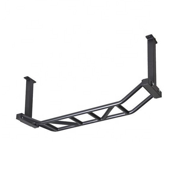Barra de dominadas montada en  - Home Gym Wall Mounted reseña y precio