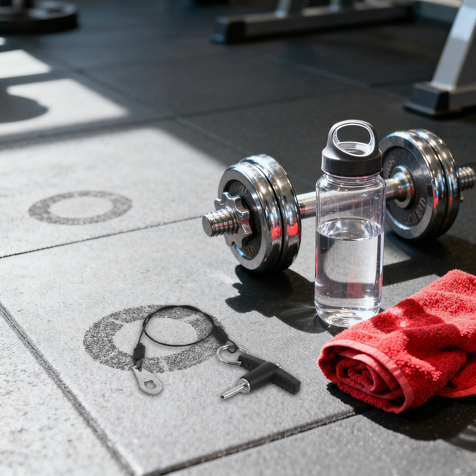Perno de Peso para Máquinas de - Home Gym Women reseña y precio