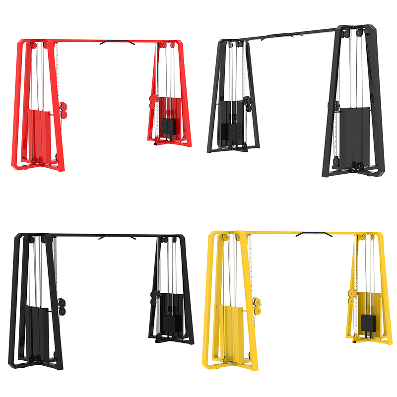 Máquina de cable cruzado comer - Home Gym With Smith Machine reseña y precio